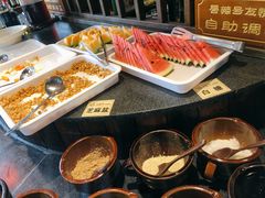 -唇辣号重庆老火锅(亦庄店)