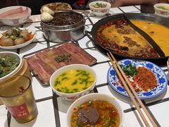 -朱光玉火锅馆(正弘城店)