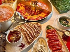 -小龙翻大江文化火锅(宽窄店)