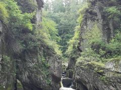 -茅兰沟国家森林公园