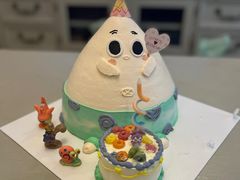 -兔兔家蛋糕甜品(德胜店)