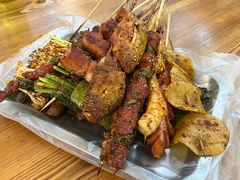 -非凡烧烤(历史博物馆店)
