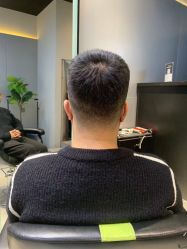 -不迫先生专业男士剪发
