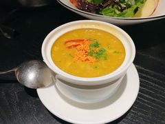 龙虾浓汤-Let'sBURGERplus·非常创意汉堡(三里屯店)