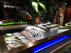 -鸿腾国际大酒店-海鲜姿造海鲜烤肉自助餐