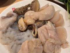 -温野菜涮涮锅(曲江大悦城店)