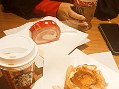 -星巴克(保定万博广场店)