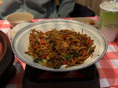 -望庐说·本地菜馆