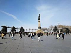 -人民防洪胜利纪念塔