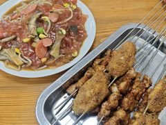 -何记酿皮店(西流湾店)