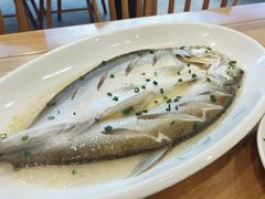 白水鱼-品鲜村农家菜·阳澄湖大闸蟹(总店)