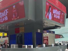 -郑州东站