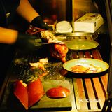 龙年除夕团圆饭选“宋”，忘记套餐坑人的套路，大写的开心和满足