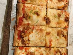 海鲜至尊薄脆-半秋山西餐厅(宜昌大洋店)