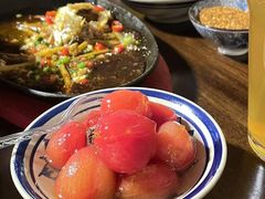 -贰醒·私房小院烧烤 (太古里店)