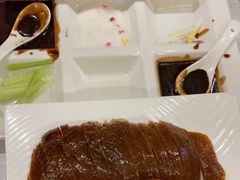 -津悦·正阳春烤鸭(红旗南路店)