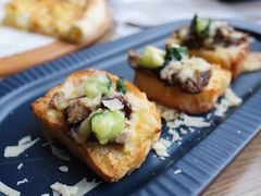 炙烤肥牛Tapas-必胜客(华宇店)