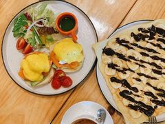 -CafeDuVillage乡村咖啡馆(美邻苑店)