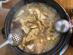 -茶马古道·野生菌清汤黄牛肉(沙溪店)