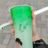 薄荷奶绿谁家的最好喝???!!