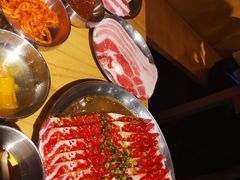 -姜虎东白丁烤肉(恒隆广场店)