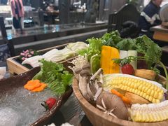 -湊湊火锅·茶憩(合生汇购物中心店)