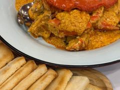 咖喱蟹-阿诺泰·泰国餐厅(棕北店)