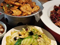 -茅庐川菜(烟台大悦城店)