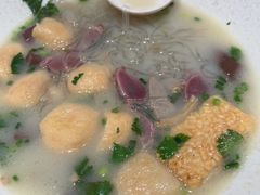 -鸭得堡老鸭汤·鸭血粉丝(南京博物院店)