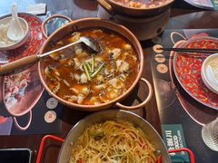 -拾捌川·自贡爆炒(新街口店)