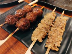 -鸟串烧Yakitori
