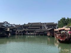 -乌镇西栅景区