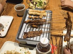 -木屋烧烤(南新店)