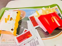 -麦当劳(欢乐谷店)