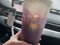 -LELECHA乐乐茶(百货大楼店)