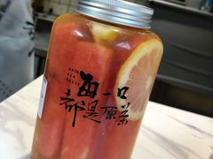 -本宫的茶(济南山师店)