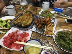 -清真·金鑫隆牛羊肉(环山路店)