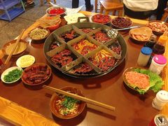 -重庆老火锅王(西安北路店)