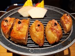 烤鹅肝-逆鳞(江宁店)