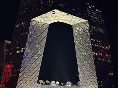 -中央广播电视总台(光华路办公区)