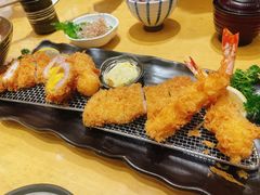 炸虾-胜博殿日式炸猪排(西红门店)