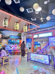-卡通尼乐园(新达汇三林店)