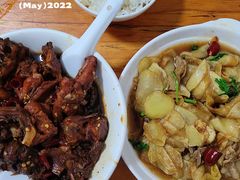 -如意香辣鸡架(总店)