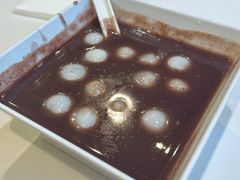 红豆沙小圆子-光明邨大酒家(淮海路店)