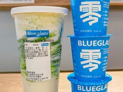 -Blueglass酸奶(华贸购物中心店)