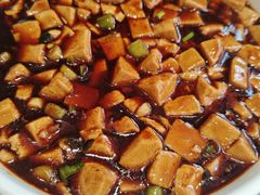 麻辣豆腐-聚丰园•湖鲜餐厅(阿红私房菜梅石路店)