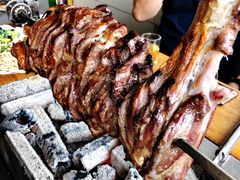 -关二碳烤羊腿(龙翔路店)