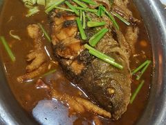 -大地烙馍村(商城路店)