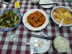 -天津外国语大学（马场道校区）食堂