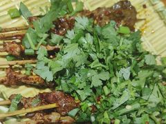 -86烧烤 | 江湖菜(石人总店)